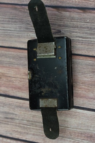 WW2 WIF SEGNALE TEDESCO 3 COLORI TORCIA TORCIA WEHRMACHT ORIGINALE WWII  - Foto 5 di 12