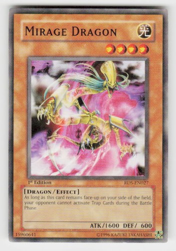 Yugioh Harpie Girl RDS-EN004 1st Ed Rise of Destiny PSA 9