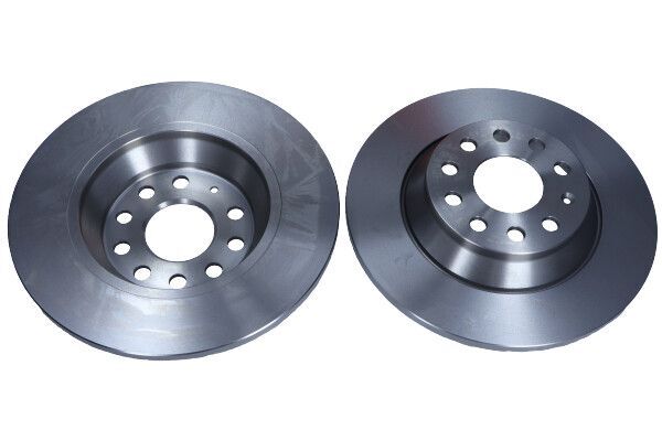 2X Maxgear 19-2195 Bremsscheibe FüR Audi Seat Skoda VW-image
