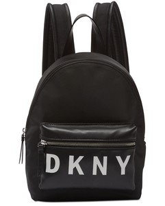 dkny ebony backpack