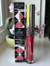 NIB CIATE London Lip Lustre Gloss High Shine Lip Balm WILD FIRE Full Size