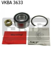 Skf Radlagersatz Vorne FüR Citroen C8 Fiat Ulysse Lancia Phedra Peugeot 807
