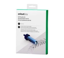 Cricut Joy Foil Transfer Kit  Brand New