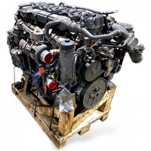 SCANIA L, P,G,R,S-SERIES TP2022133 Motor 2737798 577377 2212849 OC13101 - Bild 8 von 12