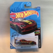 2019 Hot Wheels Dodge Viper Str10 Acr