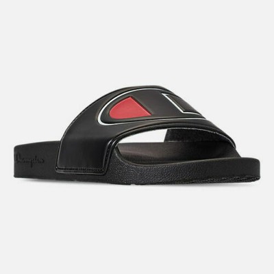 champion women's slide sandals