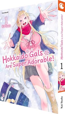 Hokkaido Gals Are Super Adorable! 01-09 komplett