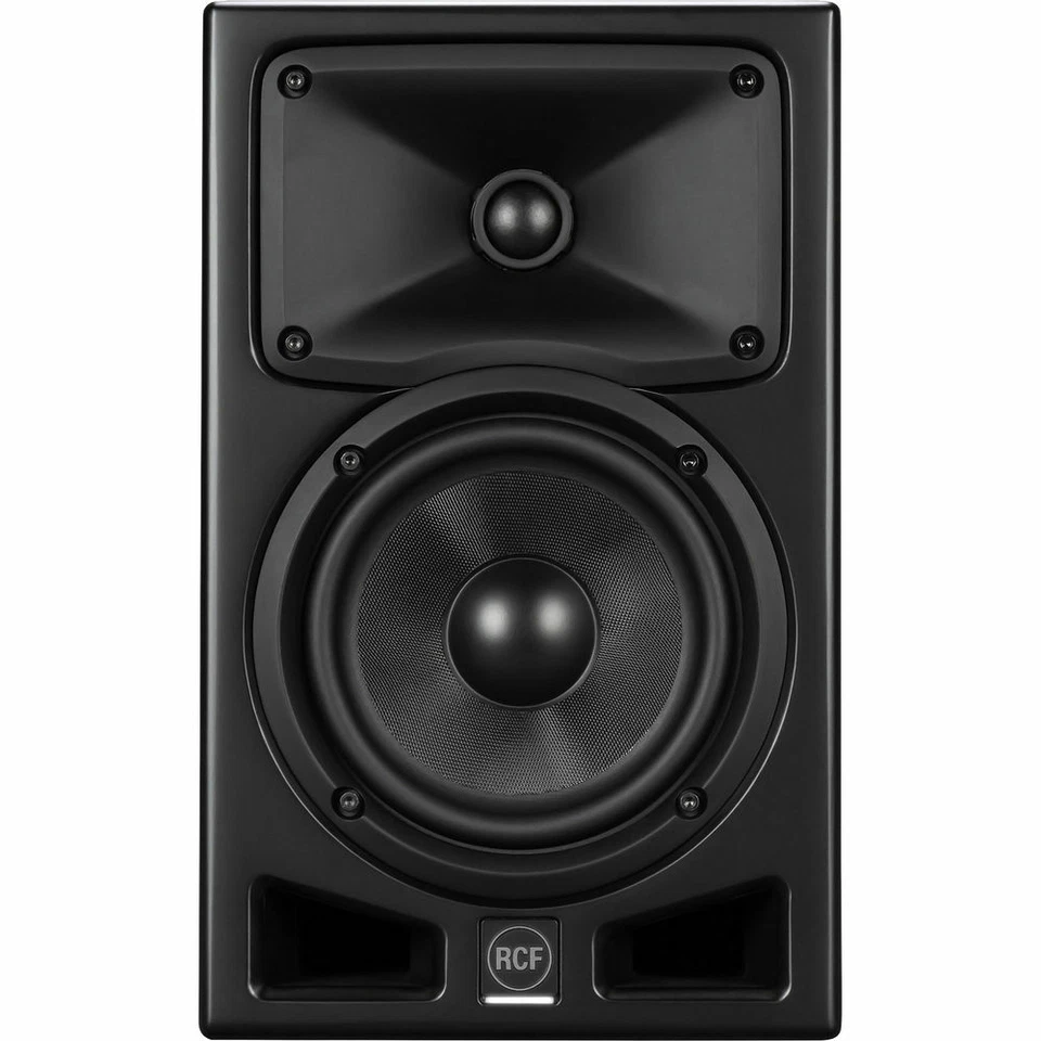 RCF AYRA PRO6 6.5" Active Two-Way Amplified Studio Monitor 100W Powered Speaker - Image 2 of 4