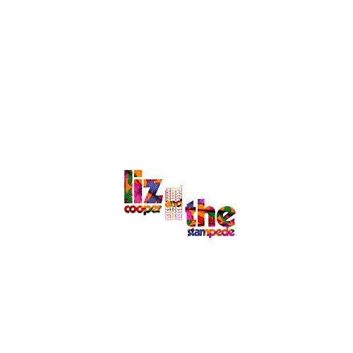 Liz Cooper & The Stampede Window Flowers (CD) Album