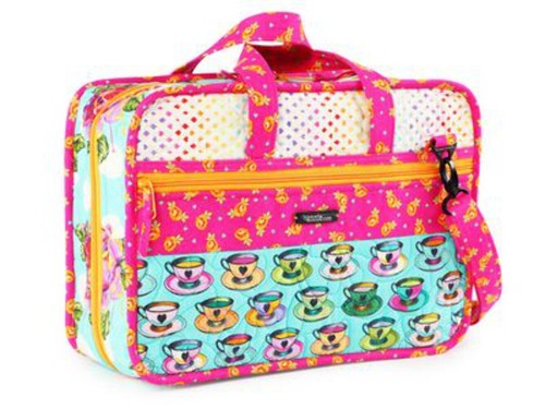 A Place for Everything 2.0 Bag Sewing Pattern by Annie Unrein for ByAnnie - 第 4/5 張圖片