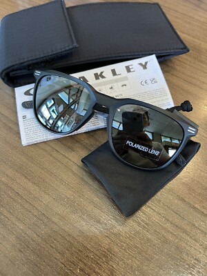 OAKLEY 未使用品 OO9286A-0254 偏光サングラス THURSO 楽天市場】OAKLEY オークリー 偏光 THURSO (A) OO9286A 0254