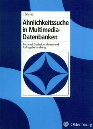 Thumbnail - Ähnlichkeitssuche In Multimedia-datenbanken Retrieval, Suchalgorithmen