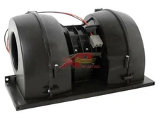 New International/Navistar Dual Blower Motor Assembly OE #2602570C92, 3839363C91
