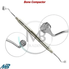 Implant Bone Compactor Grafting Orthopedic Surgery Implantology Dental Tools New