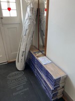 QuickStep Classic 8mm Midnight Oak Natural CLM1487 Laminate Floor 12 Sq Meters
