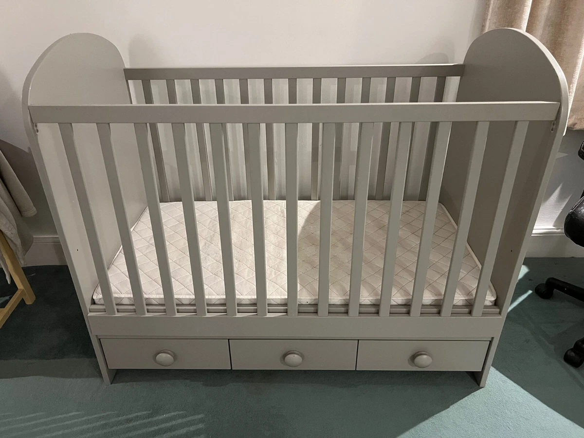 Ikea gonatt cot 2025