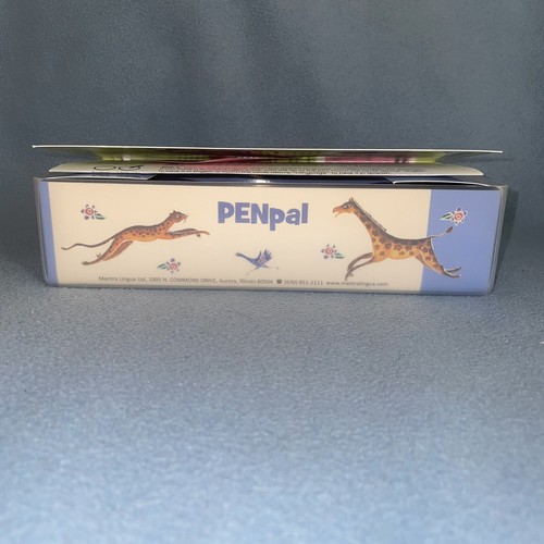 Penpal Audio Read & Record Pen Multilingual Mantra Lingua Talking Pen Teacher - Picture 20 of 24