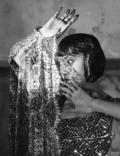 Anna May Wong Foto 8x10" Photo #AA4735