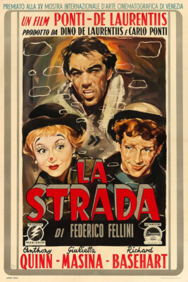 Endless Streets Movie Drama Adventure Painting Wall Art Home - POSTER 20''x30''