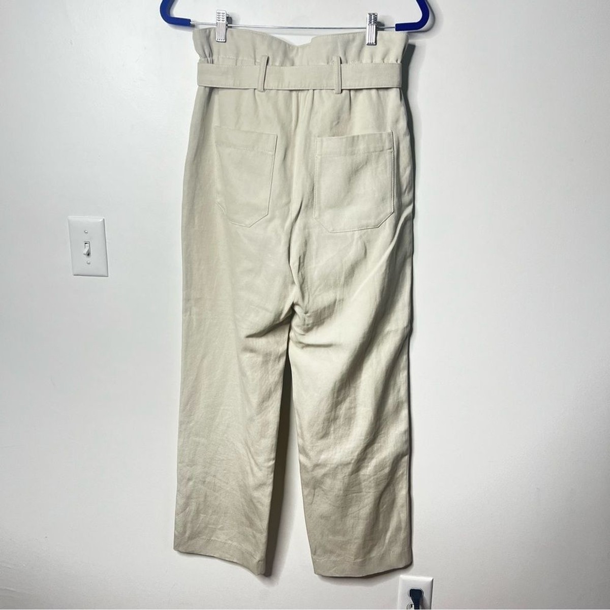【BAON】24FW★ [BAONHAUS] Punne Peach Fuzz Bermuda Slacks s-l1200.jpg