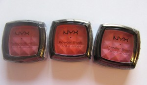 cinnamon blush