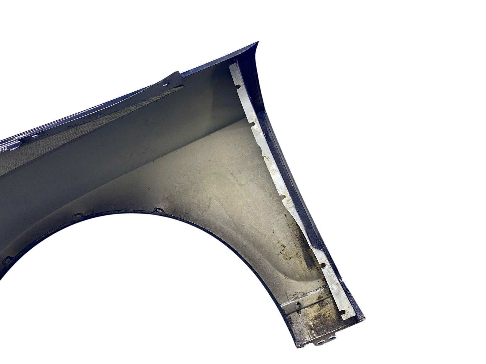 2006-2012 BENTLEY CONTINENTAL FLYING SPUR FRONT RIGHT FENDER PANEL *PAINT CHIPS*
