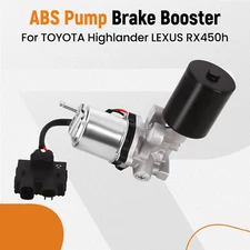 ABS Pump Brake Booster Motor For TOYOTA Highlander LEXUS RX450h 47070-48010