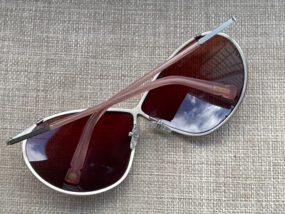 Jason VU Women Sunglasses MODO Fleur Cat Eye Ladies Eye Wear 