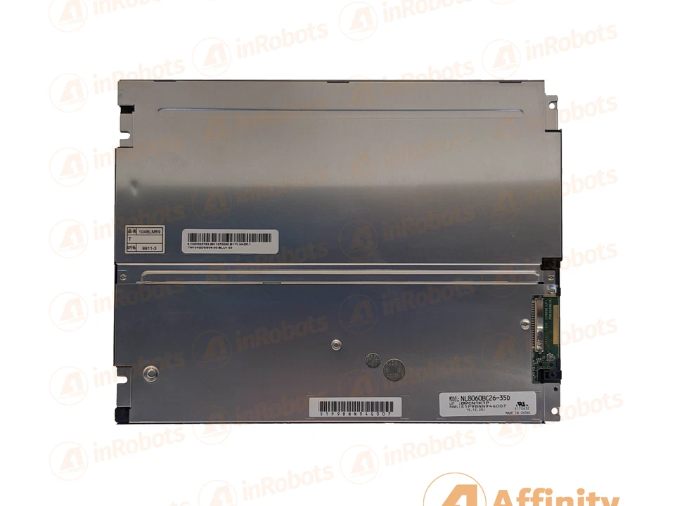 10.4" NEC Display - P/N NL8060BC26-35D 1PC - Image 2 of 4