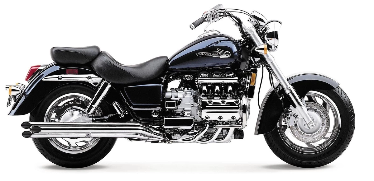 Honda cheap valkyrie tourer