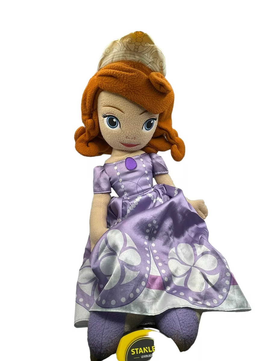 Sofia the First PrincessLarge Jumbo 28 Disney Plush Doll