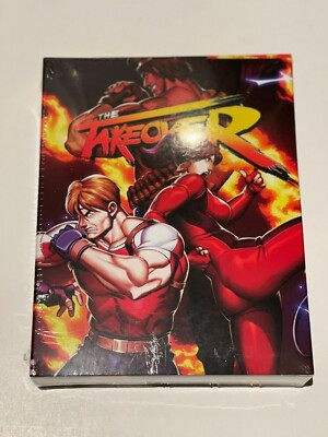 Limited Run #408: The TakeOver Collector's Edition (PS4) Playstation 4