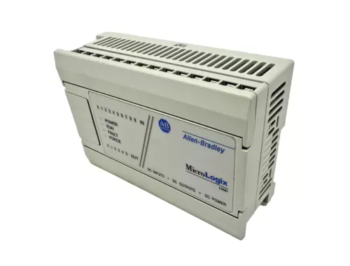 Allen Bradley 1761-L16BBB Micrologix 1000 Controller