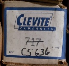 Clevite Camshaft 717 Fits 1965-69 Chevrolet 396 400 402 427