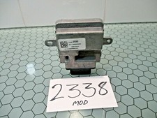2015 2016 2017 Buick Regal Fuel Pump Control Module Computer #2338-MOD 