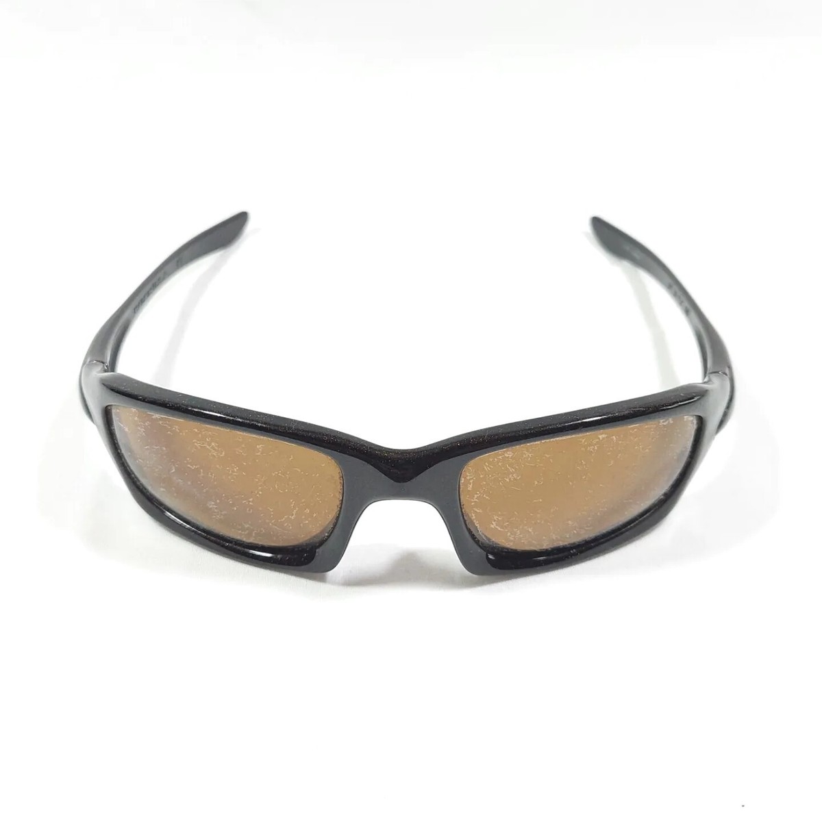 Oakley FIVE 03-364 54-20-130 Sparkle Glitter Brown Wrap Oakley FIVE 03-364 54-20-130 Sparkle Glitter Brown Wrap