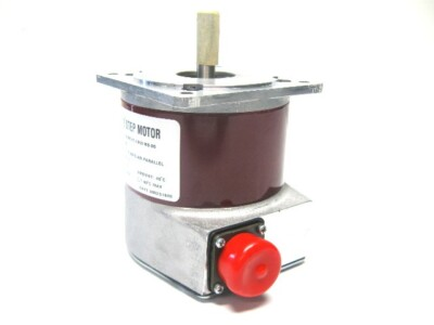 #ad Pacific Scientific E31NCHT LNW NS 00 1.8 Step Motor 35 Vdc 1500 Rpm New $499.00