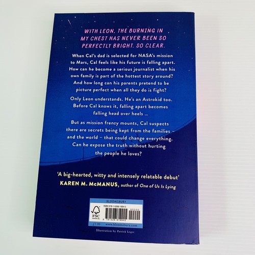 The Gravity of Us by Phil Stamper 2020 Young Adult Fiction Paperback Book - Bild 2 von 8