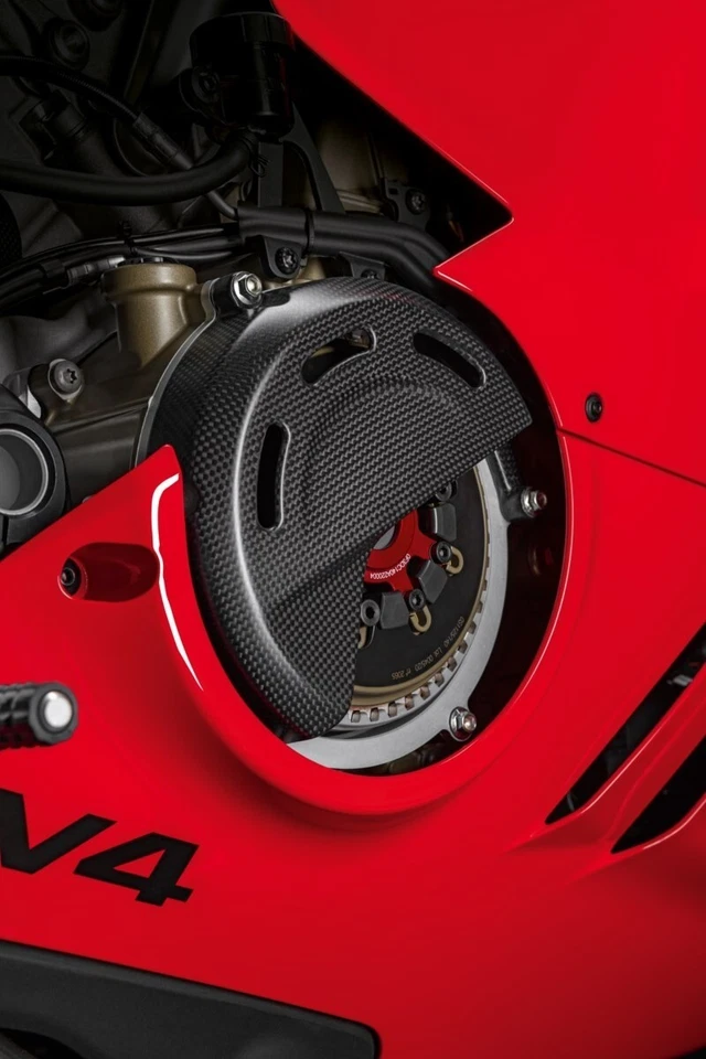 Kit Embrayage A Sec Ducati Performance Streetfighter Panigale V4/25 96080032AA - Photo 3/3