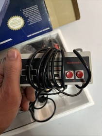 Nintendo NES Control Deck Home Console - Gray