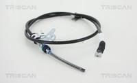 Triscan 8140 131154 Seilzug, Feststellbremse FüR Toyota (Kabelzug) 1640/1394 Mm