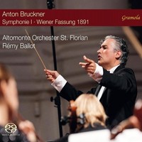 Audio Cd - Anton Bruckner - Sinfonie Nr. 1 (Sacd) - Gramola -D- Neu