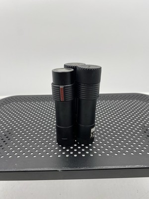 Lot of 3 Sena Prism Tube PT10-01 Wifi Action Camera