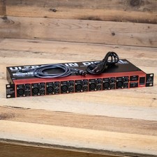 Behringer Ultragain Digital ADA8200 8-Channel...