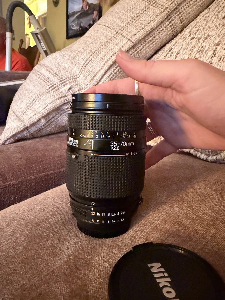 35-70mm Focal f/2.8 Camera Lenses for Nikon for sale | eBay