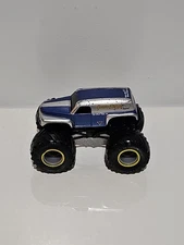 Spin Master Monster Jam Series 15 Grave Digger The Legend 1/64.