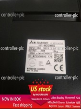 Mitsubishi HF-H204BS AC Servo Motor HFH204BS New In Box Expedited Shipping