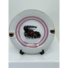 Buick Model C 1905 Car Vintage Ashtray 