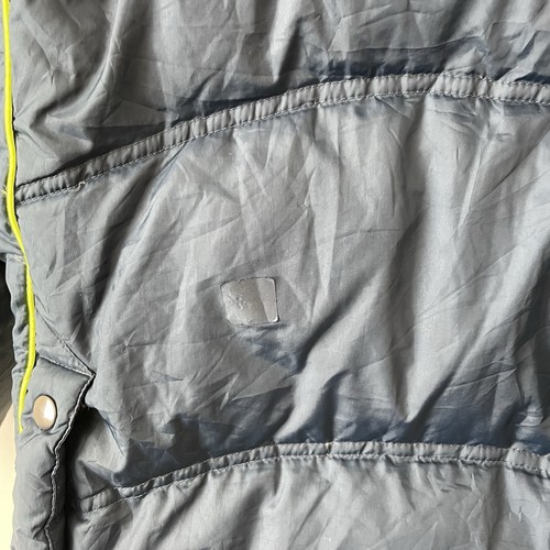Nike FC Barcelona Down Puffer Jacket XS Total 90 Hooded Coat Football See Pics - Picture 11 of 15
