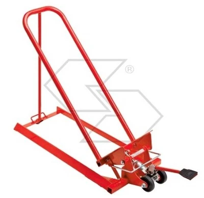 Lève-Tonte Hydraulique Cliplift OREGON Capacité 300 Kg - Photo 1/2